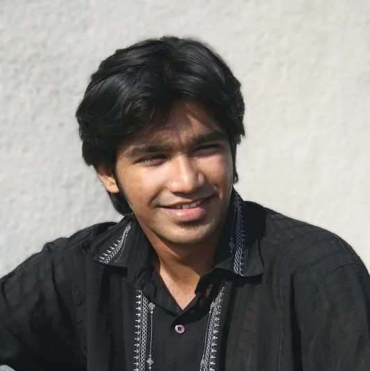 Portrait of Prabhu Philip, digital marketer in Chennai